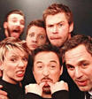 avengers cast